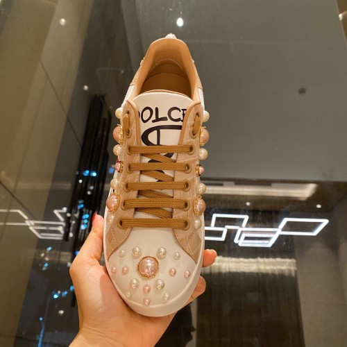 Modelos de sales tenis dolce gabbana